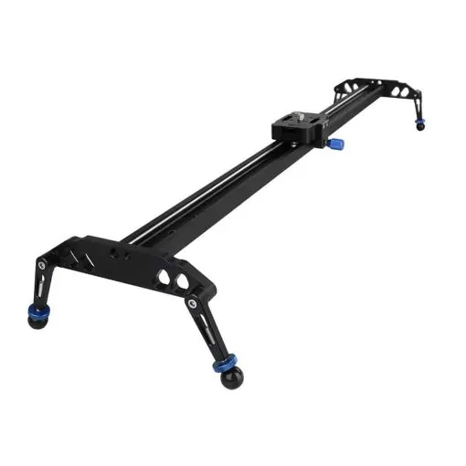 Alternative view of Dolly Slider Rail Stabilizer Video DSLR DV Camera Camcorder System