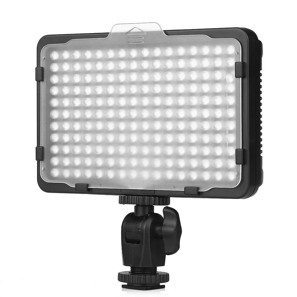 Ultra Compact LED Video Light Dimmable Panel, PT-176S - Image 5