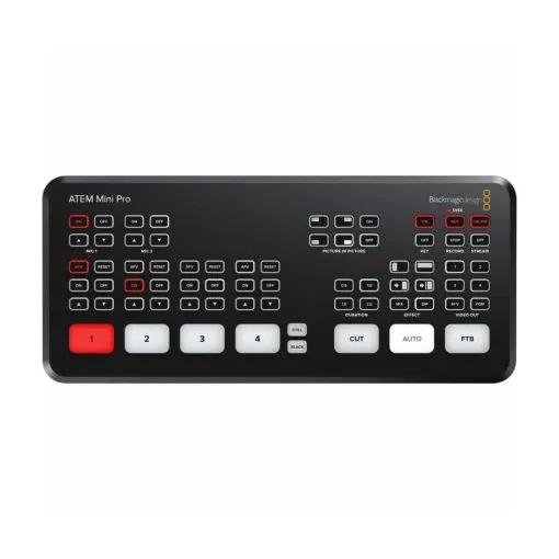 Blackmagic Design ATEM Mini Pro