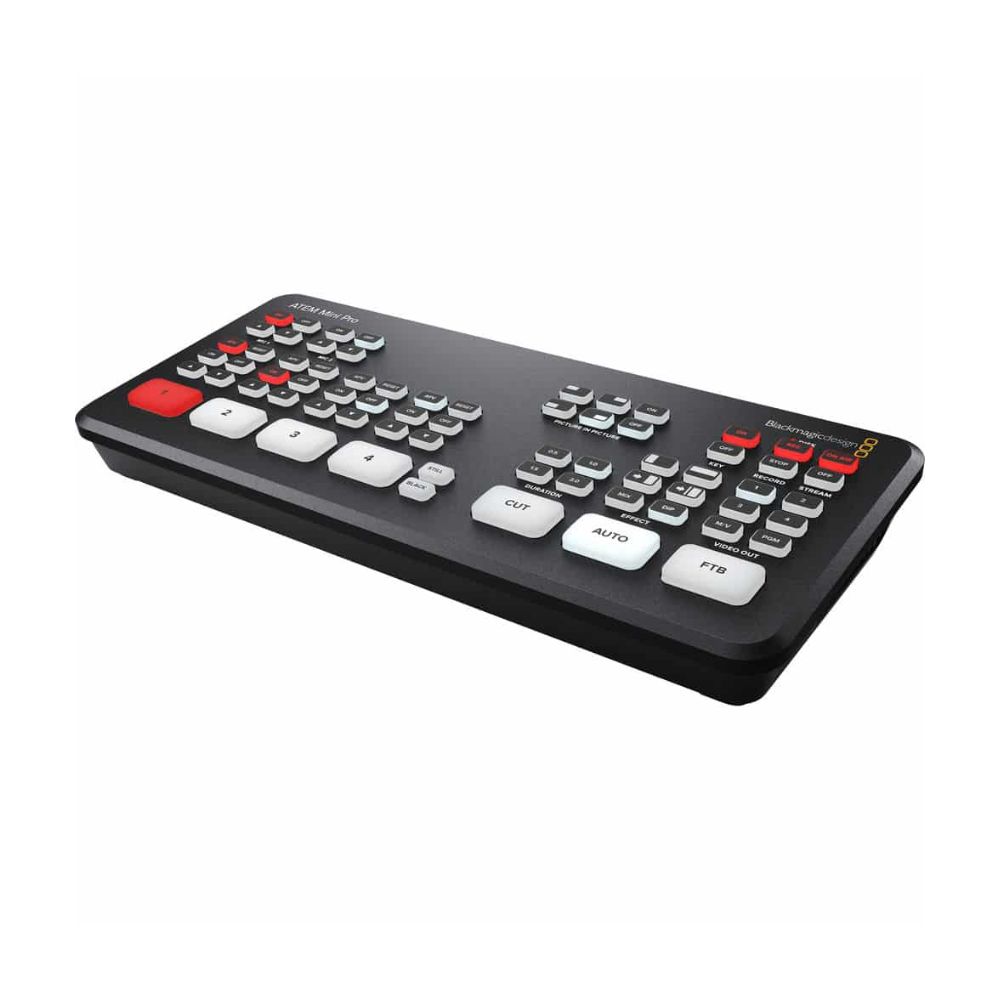 Blackmagic Design ATEM Mini Pro - Image 3