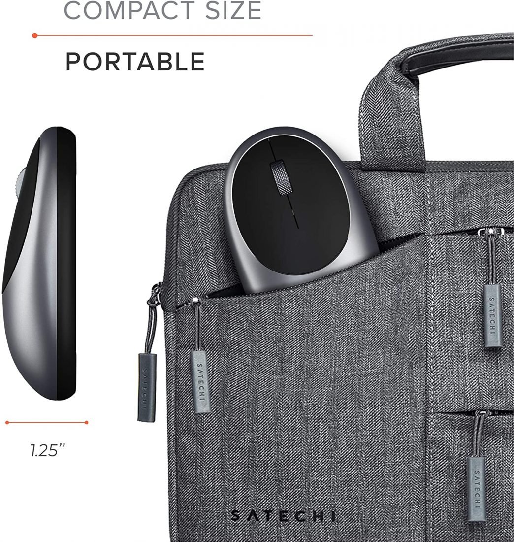 Satechi Aluminum M1 Bluetooth Wireless Mouse Epic - Image 5