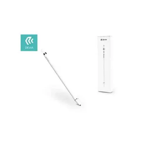 Alternative view of Devia Touch Pencil For Apple Ipad (White)