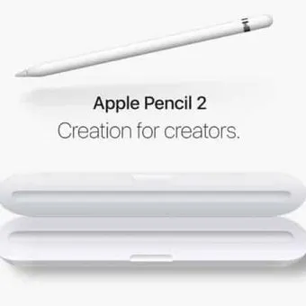 Apple Pencil Gen 2 - Image 3