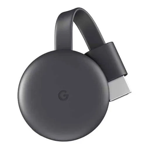 Google Chromecast (3rd Generation, 2018)