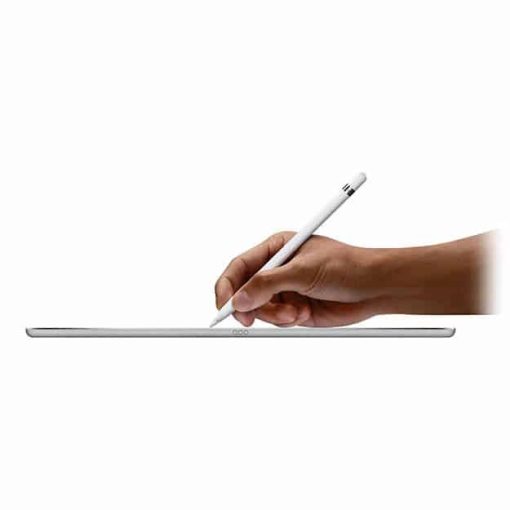 Alternative view of Apple Pencil (1st Gen) with USB-C to Apple Pencil Adapter