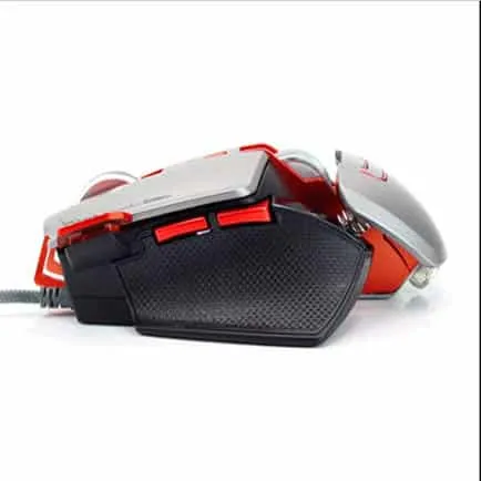 Alternative view of EIPLN E72 Mechanical Racing Game 6d Lighting
