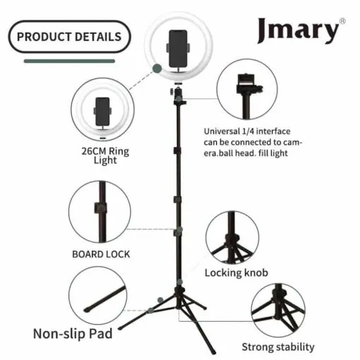 ringlight jmary