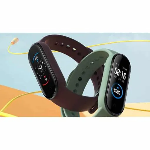 Xiaomi Mi Smart Band 5 - Image 4
