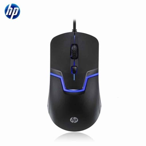 Alternative view of HP Wired Gaming Mouse M100