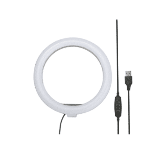 JMARY Ring Light 26 cm, table F-532A with tripod - Image 2