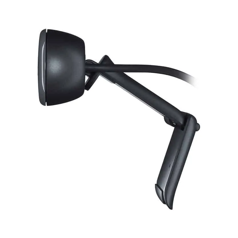 Logitech C270 Desktop or Laptop Webcam - Image 2