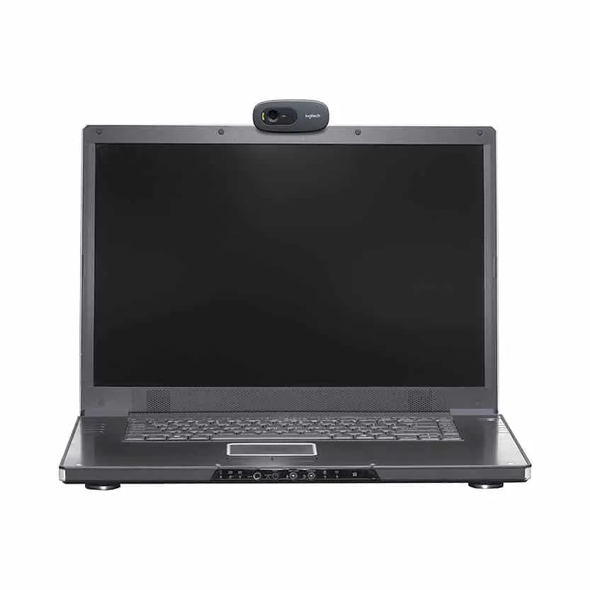 Logitech C270 Desktop or Laptop Webcam - Image 3