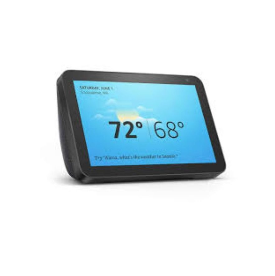 Amazon Echo Show 8 With Alexa - Image 2