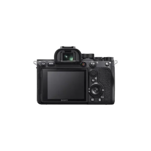 Sony Alpha a7R IV Mirrorless Digital Camera - Image 2