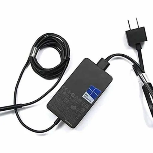 Original Microsoft Surface Pro 3 Tablet 36W Power Supply - Non-Retail Packaging