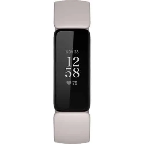 Fitbit Inspire 2 Fitness Tracker (Lunar White)