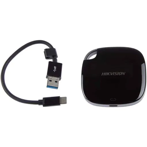 Alternative view of Hikvision hs-essd-t100i/120g - external ssd 120gb