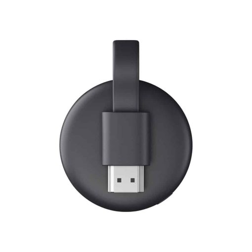 Google Chromecast Charcoal 3rd Generation - Image 3