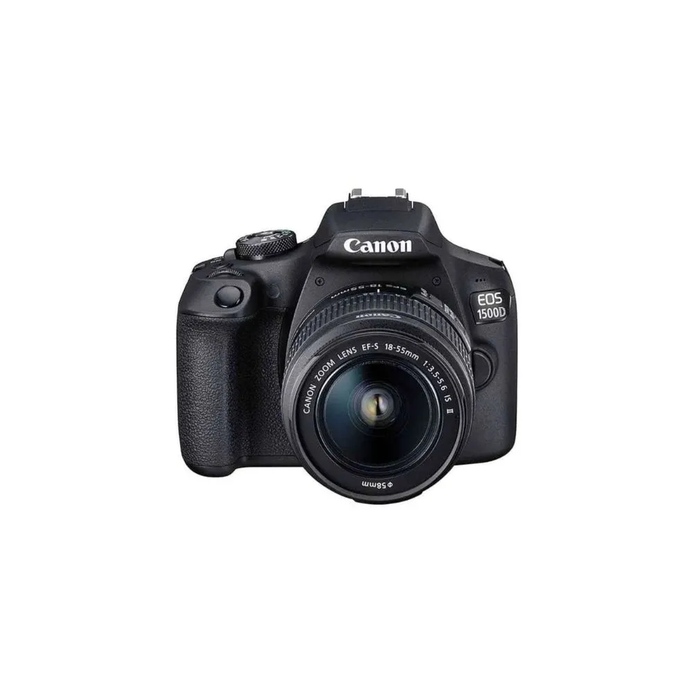 Canon EOS 1500D 24.1 MP Digital SLR Camera-EF S18-55 - Image 2