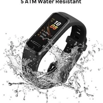 HUAWEI Band 4 Smart Band, Fitness Activities Tracker - Image 2