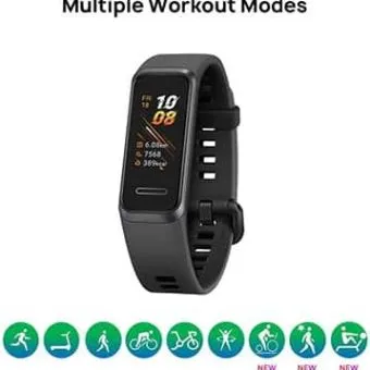 HUAWEI Band 4 Smart Band, Fitness Activities Tracker - Image 4