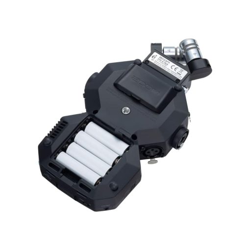 Zoom H8 Handy Recorder MS Pack - Image 7