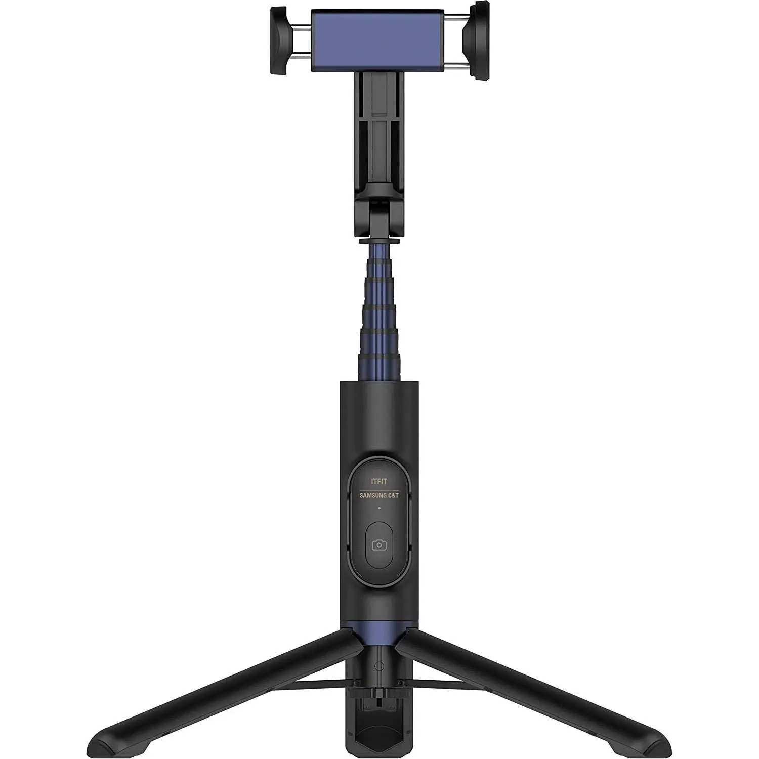 Samsung Bluetooth Tripod and Smart Selfie Stick Itfit Selfie P007