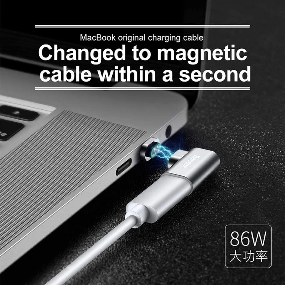 Baseus Magnetic Adapter USB-C - Image 6
