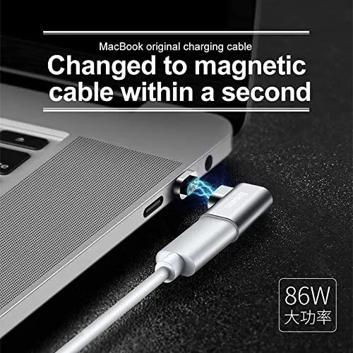 Baseus Magnetic Adapter USB-C - Image 5