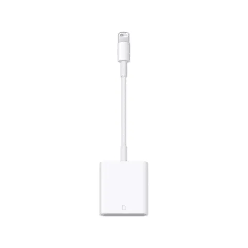 Apple Lightning to SD Card Camera Reader