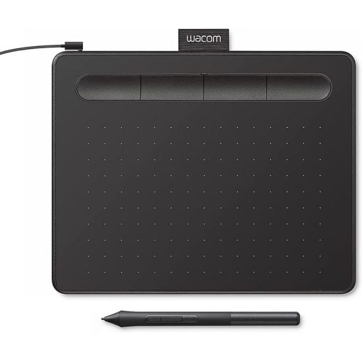Wacom Intuos Creative Pen Tablet (Small, Black).
