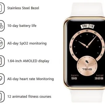 HUAWEI Watch Fit Elegant - Image 10
