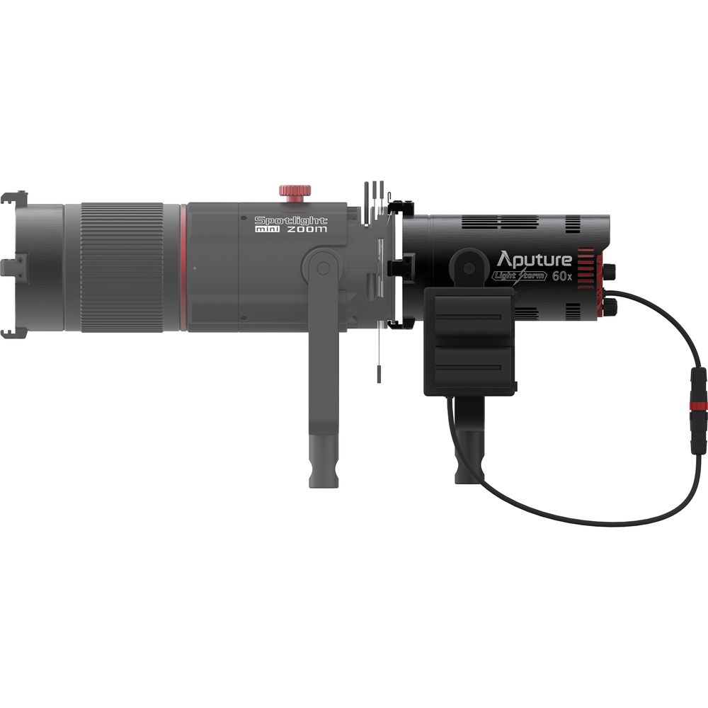 Aputure Light Storm LS 60x Bi-Color LED Light - Image 3