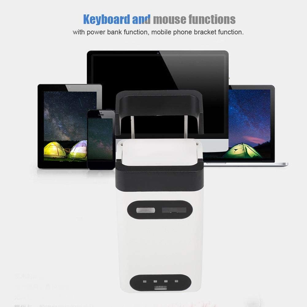 M1 Laser Projection Wireless Keyboard - Image 4