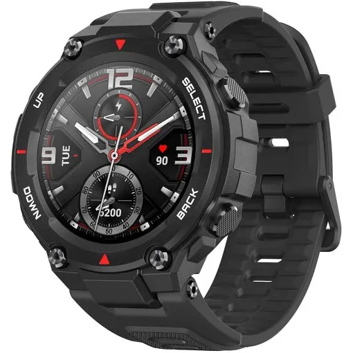 Amazfit T-Rex Smartwatch, Military Standard Certified, Tough Body