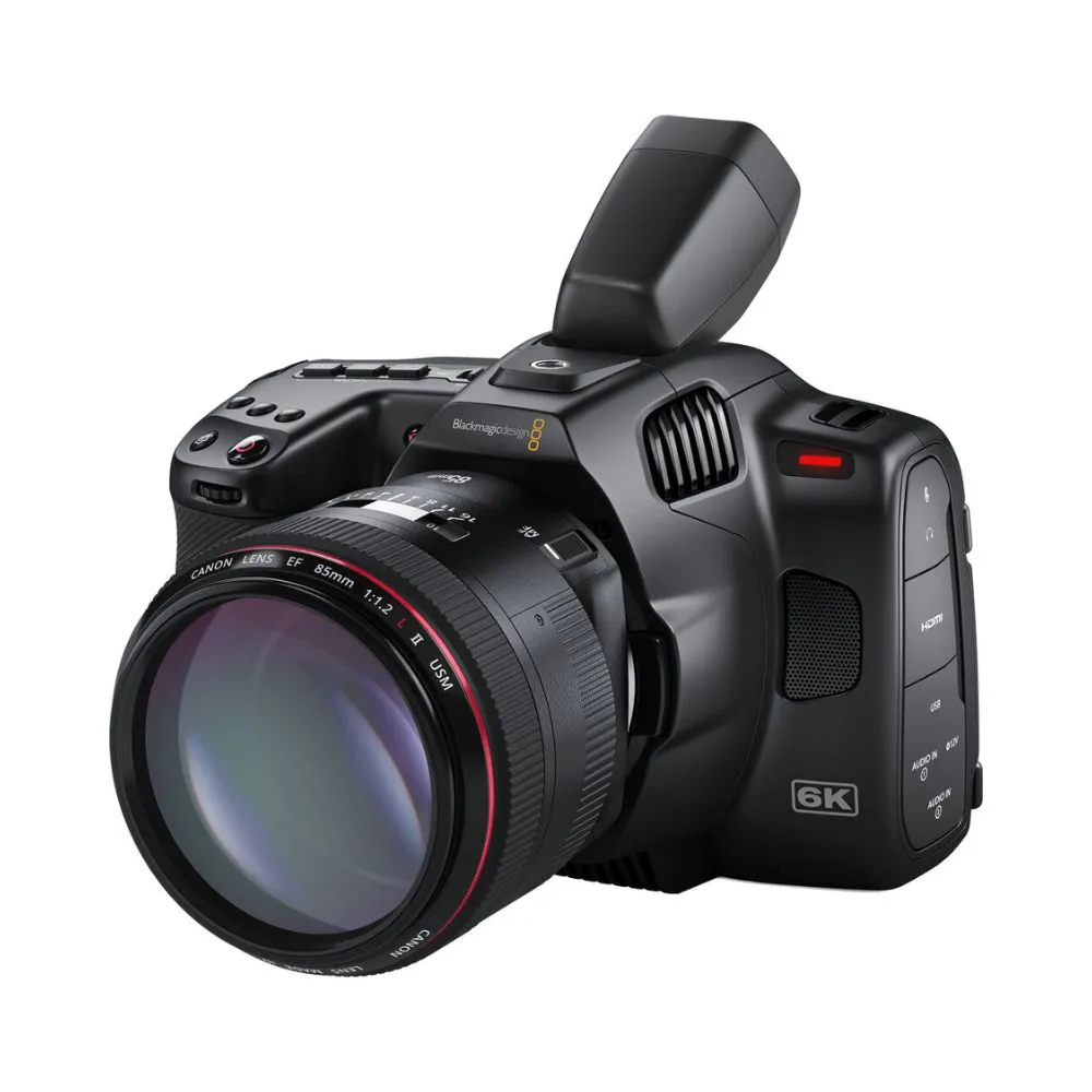 Blackmagic Design Pocket Cinema Camera Pro EVF for 6K Pro - Image 4