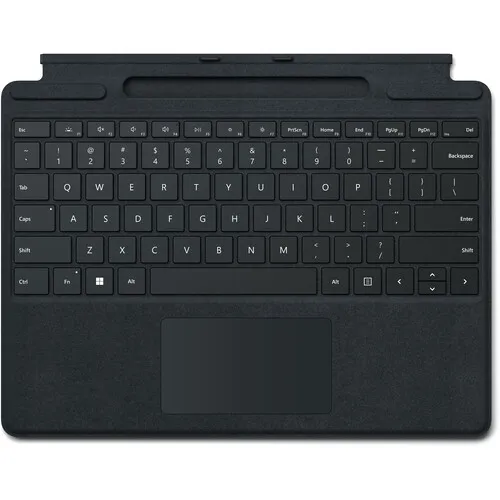 Microsoft Surface Pro Signature Keyboard Cover with Slim Pen 2 - Image 2