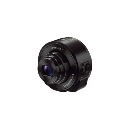 Sony DSC-QX10 Smartphone Attachable 4.45-44.5mm Lens-Style Camera - Image 2
