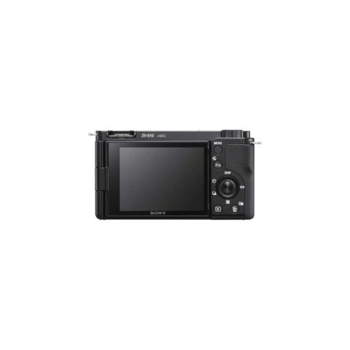Sony ZV-E10 Mirrorless Camera with 16-50mm Lens - Image 3