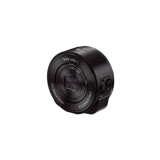 Sony DSC-QX10 Smartphone Attachable 4.45-44.5mm Lens-Style Camera - Image 6