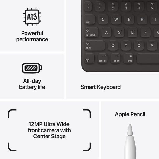 Apple iPad 9 10.2″ (9th Gen, 2021) - Image 6