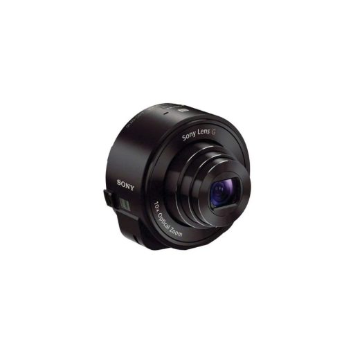 Sony DSC-QX10 Smartphone Attachable 4.45-44.5mm Lens-Style Camera - Image 5