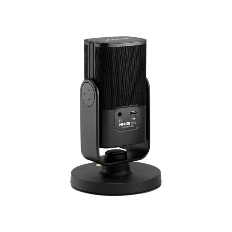 rode nt usb mini usb microphone