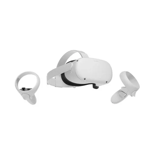 Oculus Quest 2 Advanced All-in-One VR Headset (128GB/256GB, White