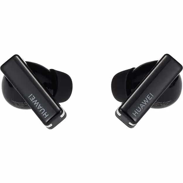 Huawei Freebuds Pro Active Noise Cancellation Earbuds MermaidTWS - Carbon Black - Image 3