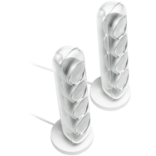 Harman Kardon SoundSticks 4 Bluetooth Wireless 2.1 Speaker System - Image 3