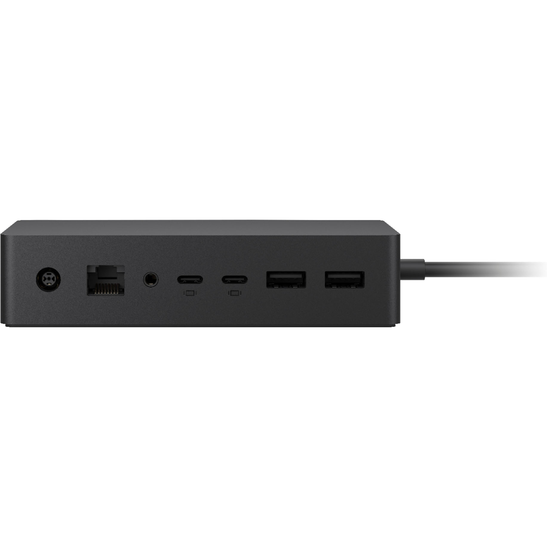 Microsoft - Surface Dock 2 - Black - Image 4