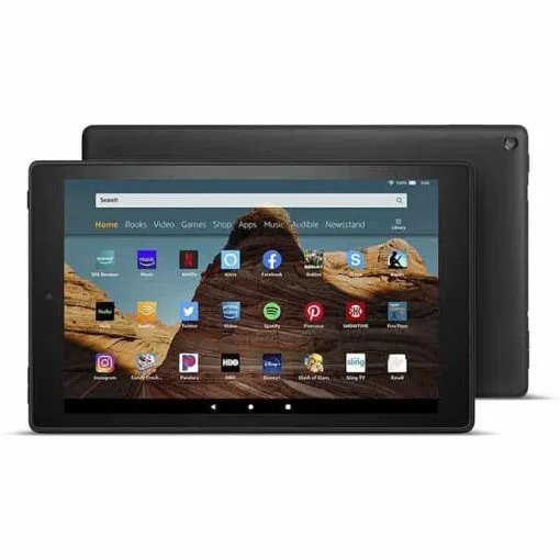 Amazon Fire HD 10 With Alexa Tablet
