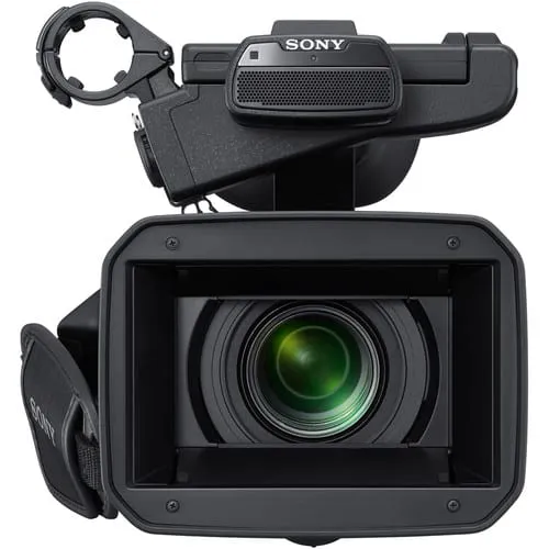 Alternative view of Sony PXW-Z150 4K XDCAM Camcorder