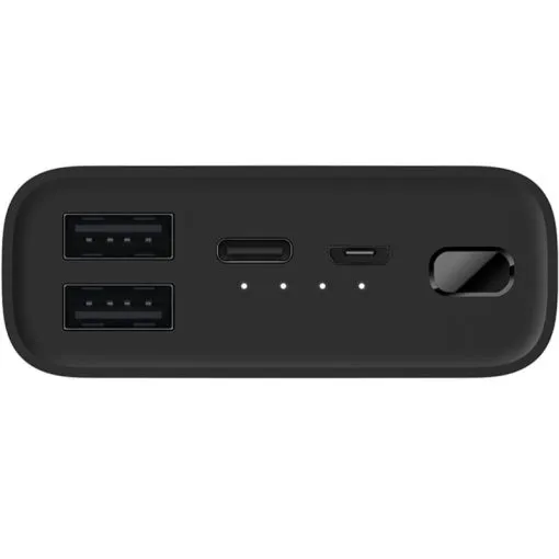 Alternative view of Xiaomi Power Bank 3 10000 mAh Ultra Compact Black